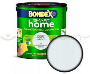 BONDEX Smart Home 2,5l #20 Z Miłości do Idealnej Szarości