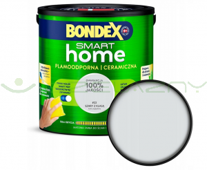 BONDEX Smart Home 2,5l #22 Szary z Klasą