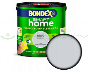 BONDEX Smart Home 2,5l #23 Srebrzyste Obłoki