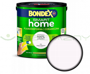 BONDEX Smart Home 2,5l #31 Lekko Różowy