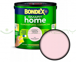 BONDEX Smart Home 2,5l #32 Pięknie Różowy
