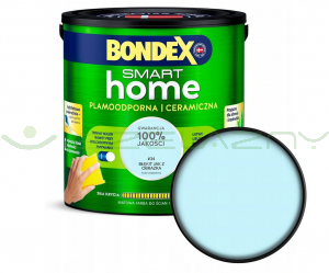 BONDEX Smart Home 2,5l #34 Błękit Jak z Obrazka