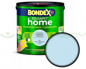 BONDEX Smart Home 2,5l #35 Ach Te Niebieskie Oczy