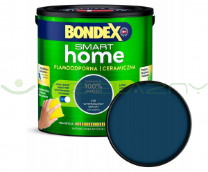 BONDEX Smart Home 2,5l #38 Wystrzałowy Granat