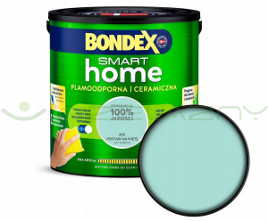 BONDEX Smart Home 2,5l #39 Postaw na Miętę