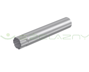 Bryza STAL rura spustowa 90 3mb ocynk Cellfast