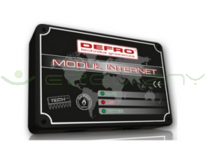 Defro moduł Internet