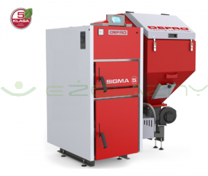 Kocioł Defro Sigma Uni 20 kW - 5 klasa