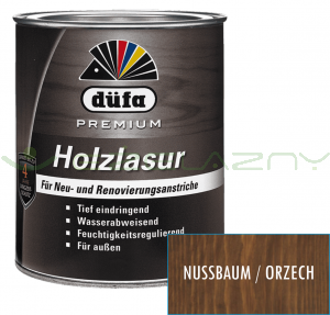 DUFA HOLZLASUR 2,5L NUSSBAUM - ORZECH