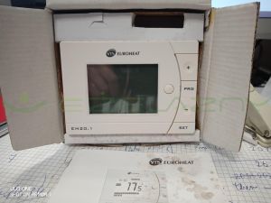 Termostat do nagrzewnic AC VOLCANO VTS EH 20. 1