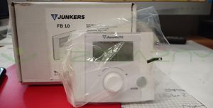 JUNKERS FB 10 regulator zdalnego sterowania