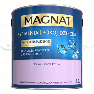 Farba MAGNAT Care - Figlarny Ametyst 2.5L
