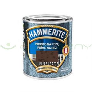 Hammerite brąz 250 mL - młotkowy