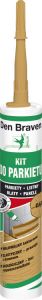 Kit do parkietu 310ml dąb ciemny Den Braven