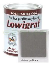 LOWIGRAF STALOWA GRAFITOWA 0,8L