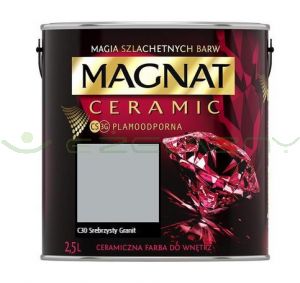 MAGNAT Ceramic C30 Srebrzysty Granit 2,5L