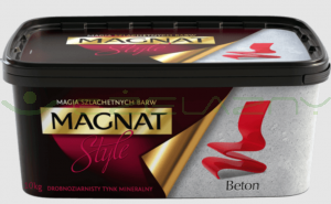 MAGNAT STYLE BETON