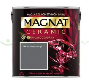 MAGNAT Ceramic C54 Stylowy Antracyt - 2,5L