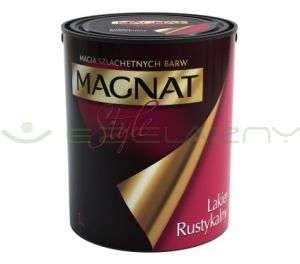 MAGNAT Lakier rustykalny 1L - bezbarwny