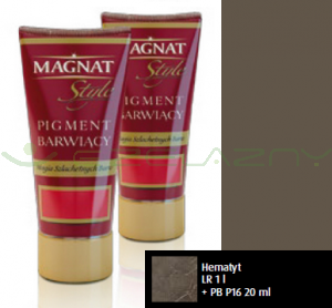 MAGNAT Pigment barwiący - P16 Hematyt - 20mL 100mL