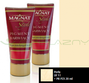 MAGNAT Pigment barwiący - P23 Perła - 20mL 100mL