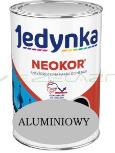 JEDYNKA NEOKOR aluminiowy 10L - Farba podkładowa