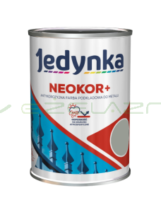 JEDYNKA NEOKOR + aluminiowy 10L - Farba podkładowa