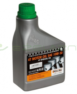 OLEO-MAC Olej do kosiarek 4T SAE 10W-30 - 0.6L