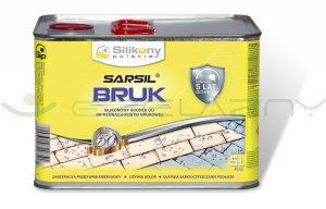 SARSIL Bruk 5L