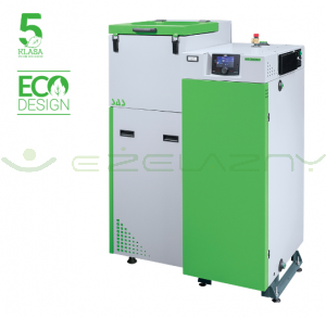Piec SAS BIO COMPACT 12 kW - 5 klasa, Ecodesign