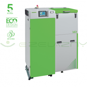 Piec SAS COMPACT 20 kW - 5 klasa, Ecodesign