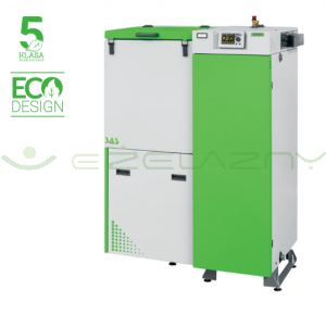 Kotły SAS Efekt (14, 17, 23, 29 kW) - 5 klasa, Ecodesign
