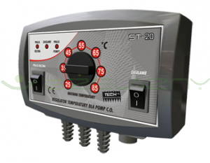 Sterownik ST 20 Tech