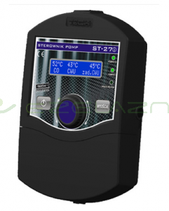 Sterownik ST-27i Tech