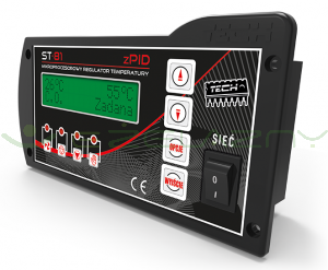 Sterownik ST 81 zPID Tech
