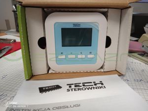 Regulator pokojowy ST-295 v3 TECH