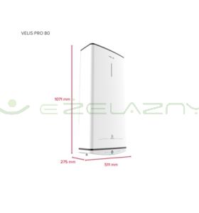 Elektryczny podgrzewacz wody Ariston Velis Pro 100 3626137