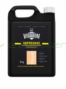 Vidaron impregnat konstrukcyjny 5 kg bezbarwny