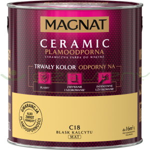 MAGNAT Ceramic  C18 blask kalcytu- 5L