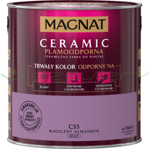 MAGNAT Ceramic C55 magiczny almandyn - 5L
