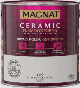 MAGNAT Ceramic  C69 zgaszony kalcyt- 5L