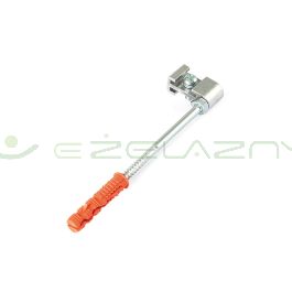 Bryza hak do obejmy L-120 mm Cellfast