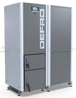 Kocioł Defro Gamma 25 kW - 5 klasa, Ecodesign