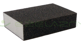 Gąbka ścierna 95x68 mm gr.60