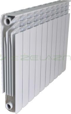 Grzejnik aluminiowy Alice 500 zestaw 10 elementów KFA