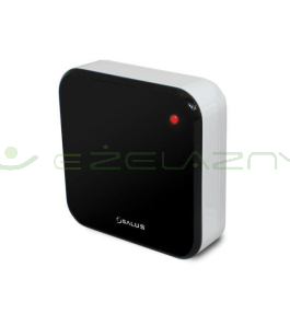 Sterownik regulator pokojowy-tygodniowy bezprzewodowy SALUS iT500 internetowy
