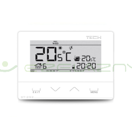 Sterownik regulator pokojowy Tech ST-292v3
