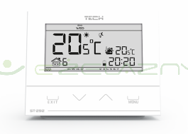 Sterownik regulator pokojowy Tech ST-292v2