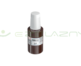 Bryza STAL farba zaprawkowa brąz 8017 20 ml Cellfast