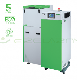 Piec SAS BIO COMPACT 10 kW - 5 klasa, Ecodesign